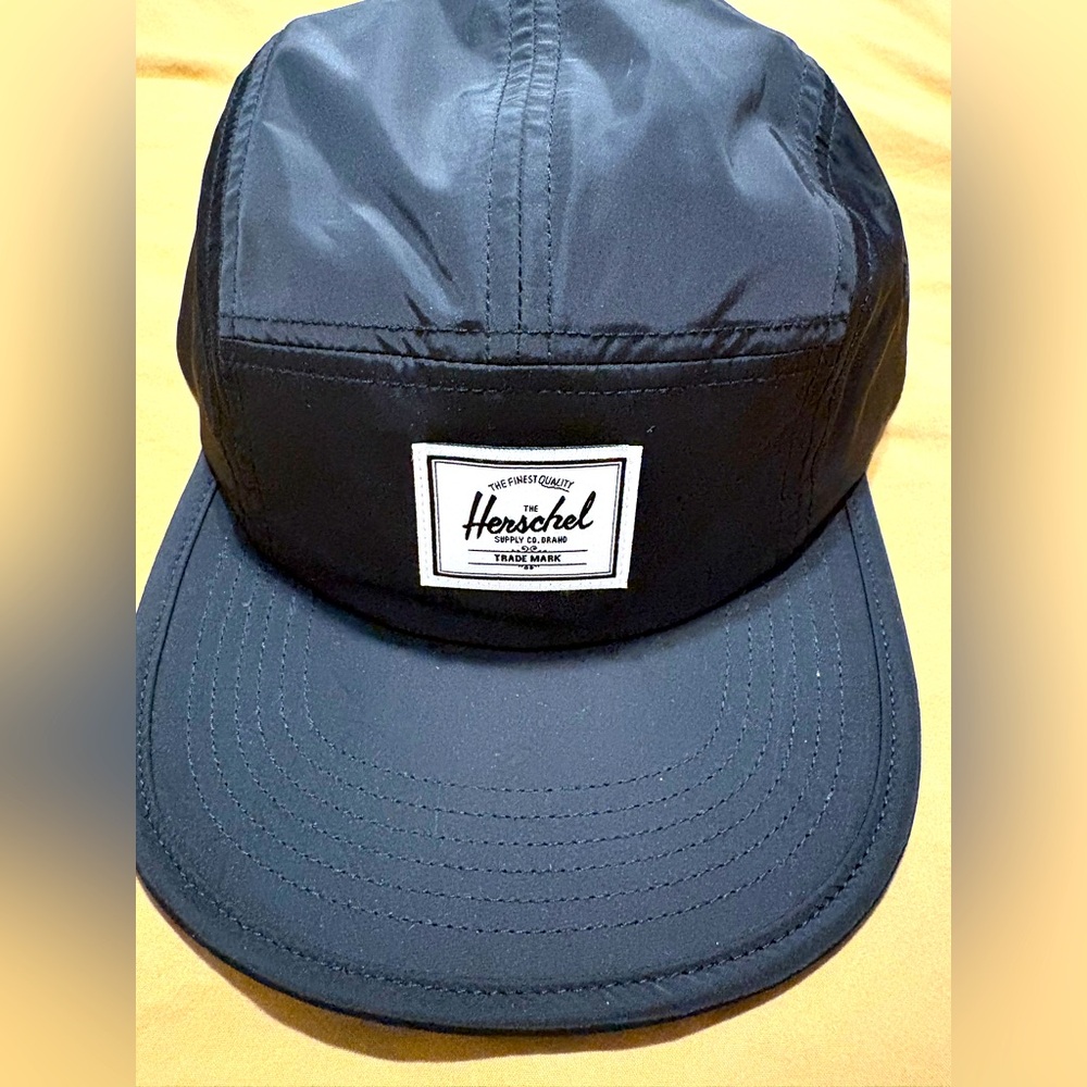 Herschel Supply Company Glendale UV Nylon Youth Five Panel Hat NWT